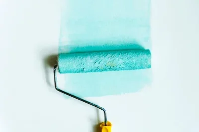 Peinture intérieure à Budelière — murs, plafonds et boiseries